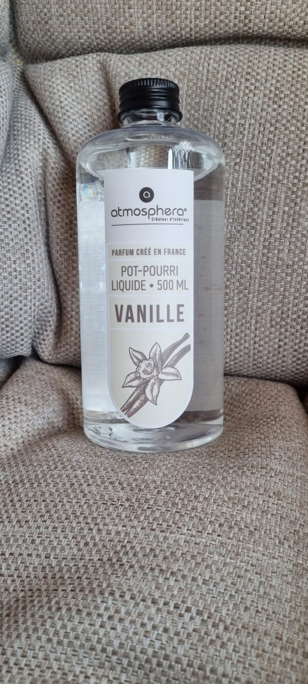 Huisparfum navulling 500ml atmosphera