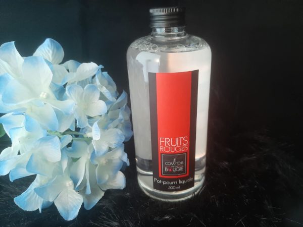 Huisparfum navulling 500ml Roodfruit