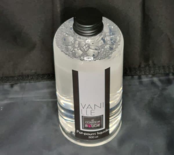 Le comptoir de la Bougie Vanille Pakket - Image 2